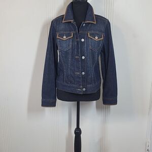 Liz Claiborne Denim Jean Jacket